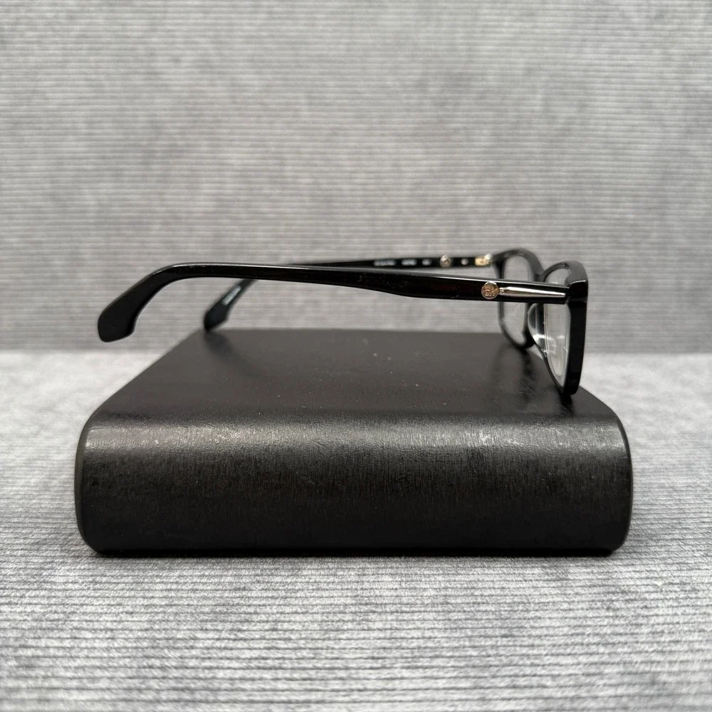 Calvin Klein CK5750 001 Black Rectangular Eyeglasses Frames 51-17-140 Men Womens